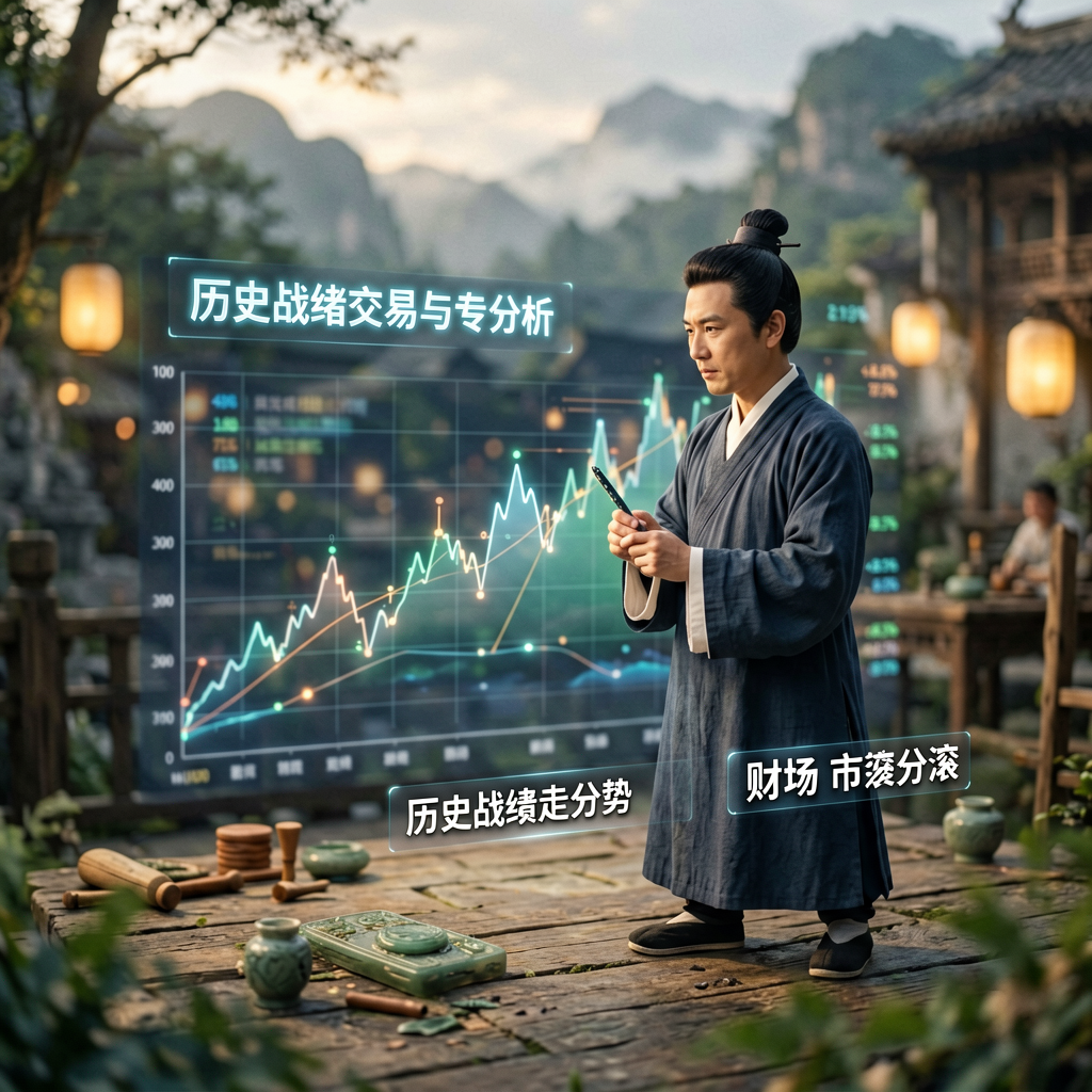 历史战绩走势分析
